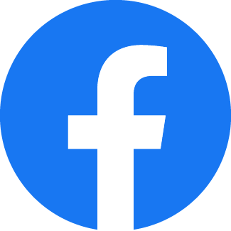 Facebook's distinctive logo featuring a white 'f' on a blue background.