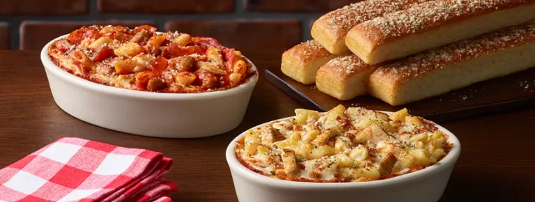 Exploring the Nutrition Content of Pizza Hut Pasta Tuesdays