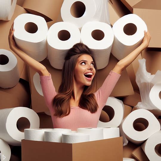 Bulk Toilet Paper: The Ultimate Guide to Stocking Up & Saving Big!
